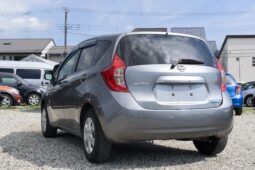 
										2013 Nissan Note full									