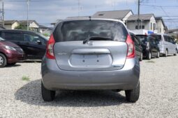 
										2013 Nissan Note full									