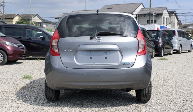 
								2013 Nissan Note full									