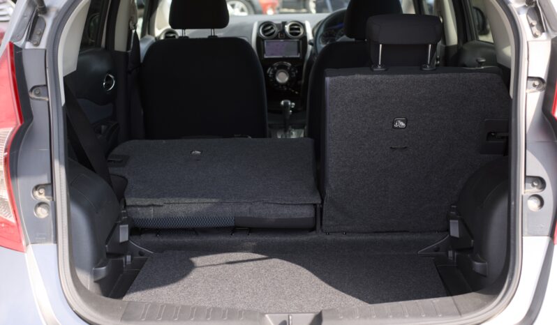 
								2013 Nissan Note full									