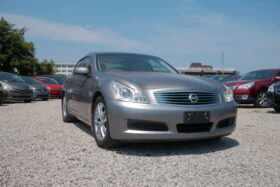 2007 Nissan Skyline