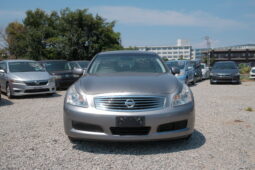 
										2007 Nissan Skyline full									