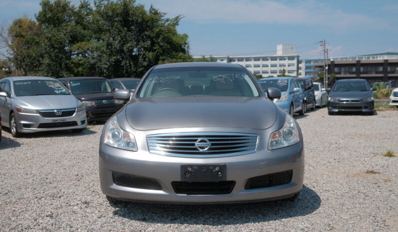 
								2007 Nissan Skyline full									