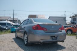 
										2007 Nissan Skyline full									
