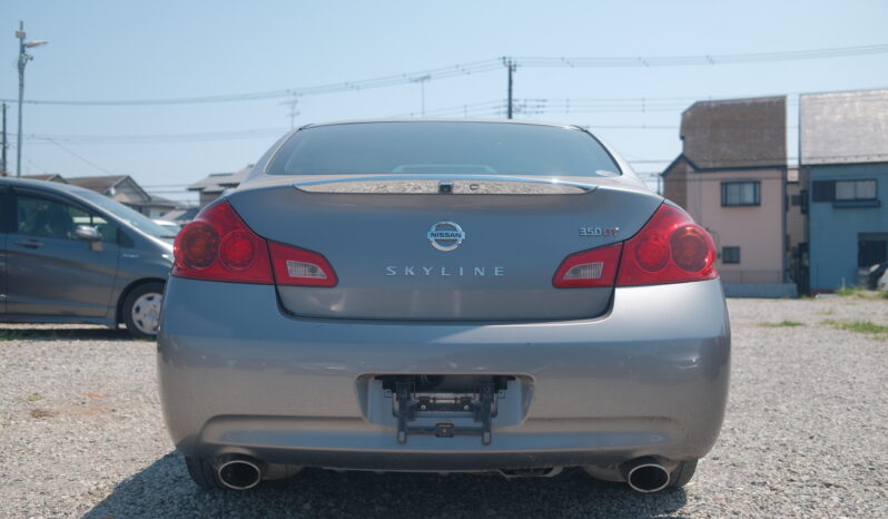 
								2007 Nissan Skyline full									