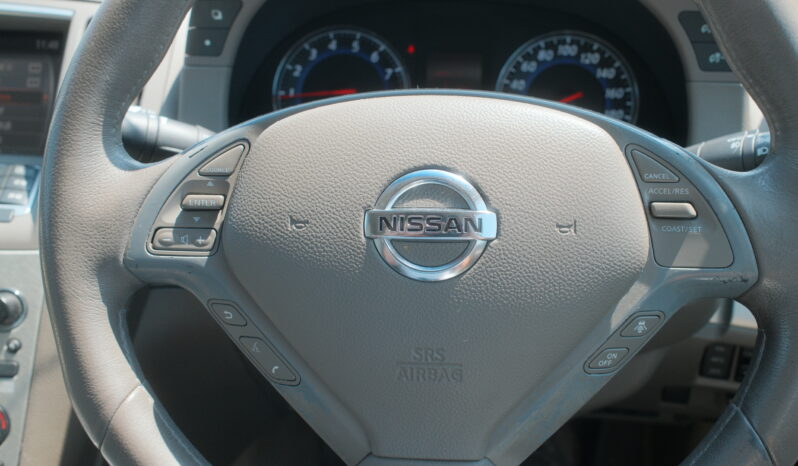 
								2007 Nissan Skyline full									