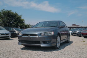 2010 Mitsubishi Galant