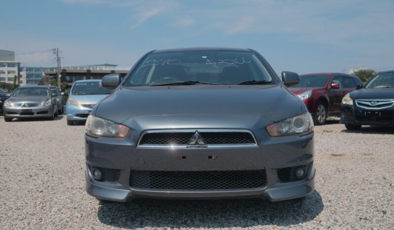 
								2010 Mitsubishi Galant full									