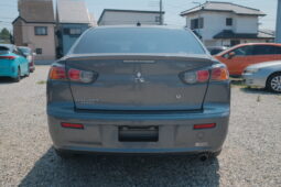 
										2010 Mitsubishi Galant full									