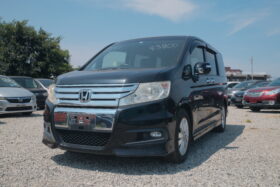 2011 Honda Stepwagn Spada