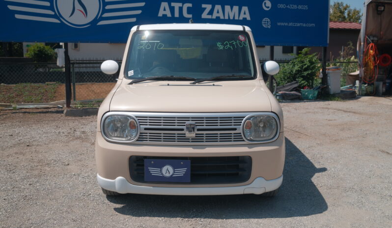 
								2010 Suzuki Lapin full									
