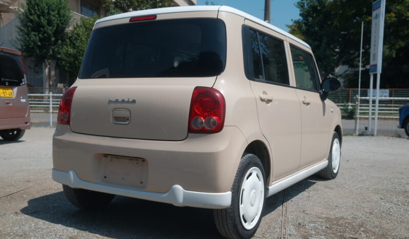 
								2010 Suzuki Lapin full									