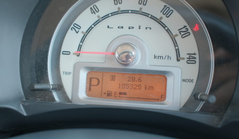 
								2010 Suzuki Lapin full									