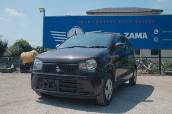 2015 Suzuki Alto