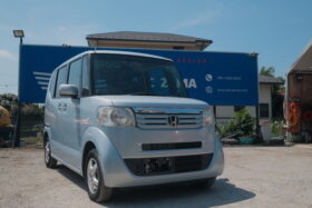 2012 Honda N Box