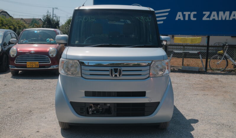 
								2012 Honda N Box full									