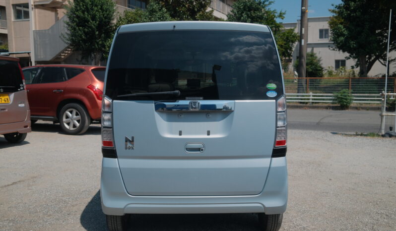 
								2012 Honda N Box full									