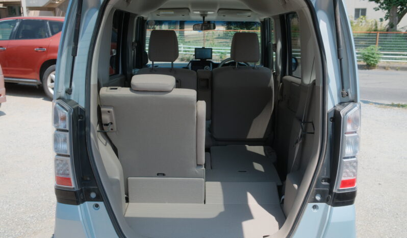 
								2012 Honda N Box full									