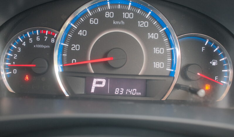 
								2014 Suzuki Solio Bandit full									
