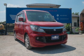 2014 Suzuki Solio Bandit