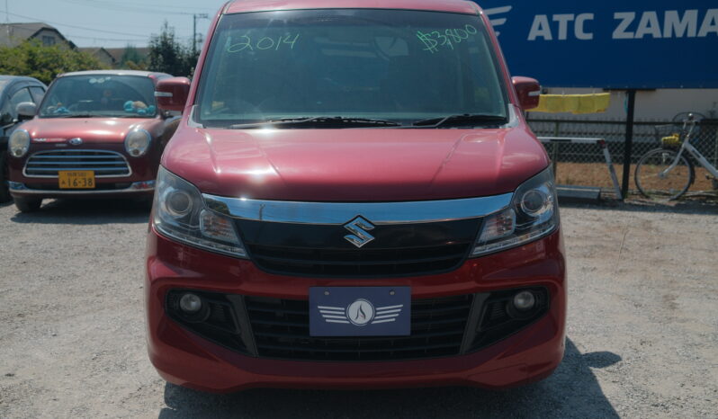 
								2014 Suzuki Solio Bandit full									