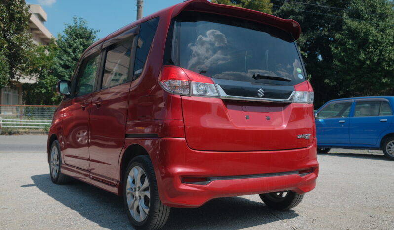 
								2014 Suzuki Solio Bandit full									