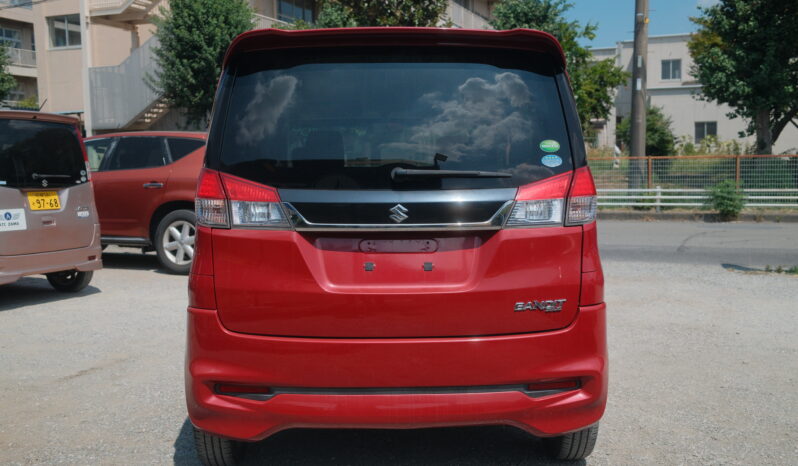 
								2014 Suzuki Solio Bandit full									