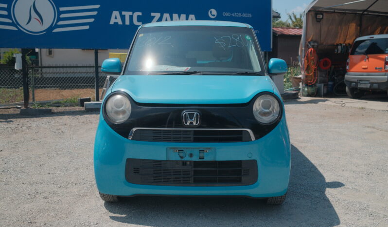 
								2012 Honda N One full									
