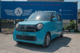 2012 Honda N One