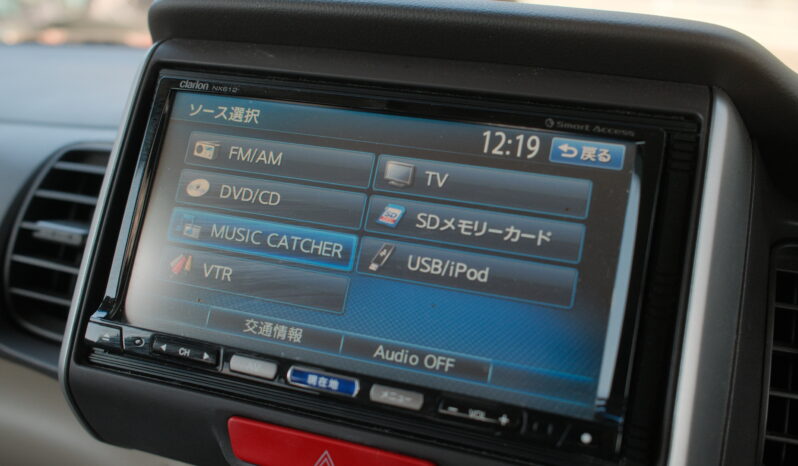 
								2012 Honda N Box full									