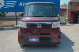 
										2012 Honda N Box full									