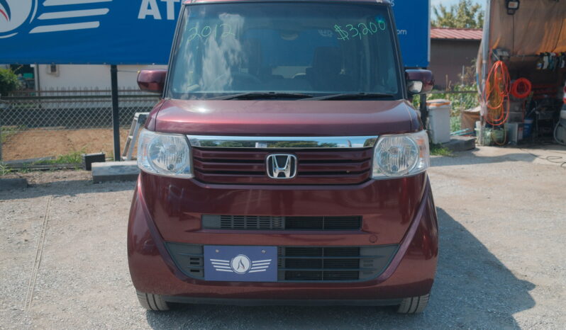 
								2012 Honda N Box full									