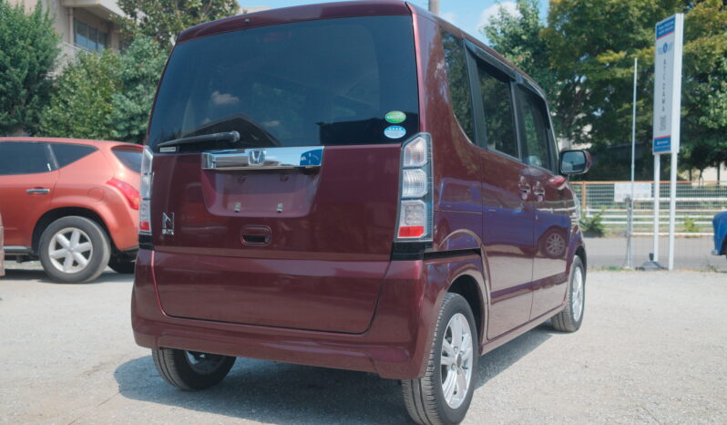 
								2012 Honda N Box full									