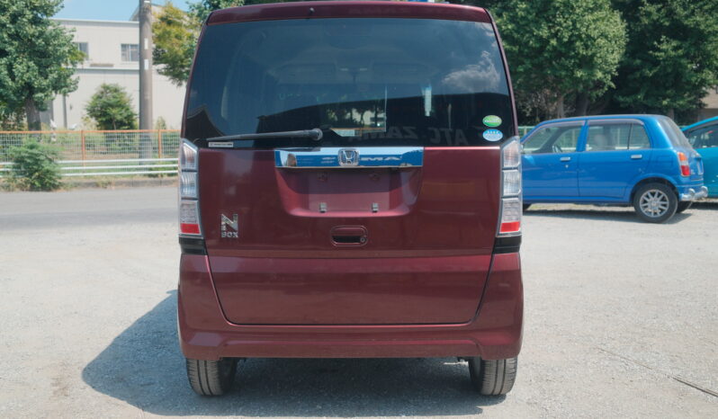 
								2012 Honda N Box full									