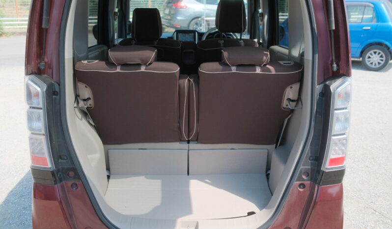 
								2012 Honda N Box full									