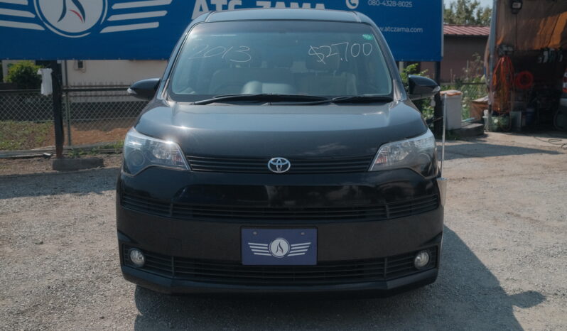
								2013 Toyota Spade full									