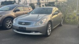 2008 Nissan Skyline