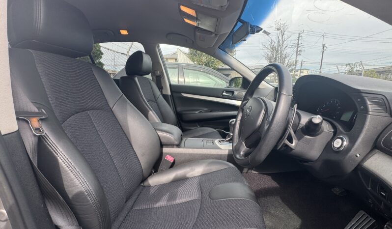 
								2008 Nissan Skyline full									