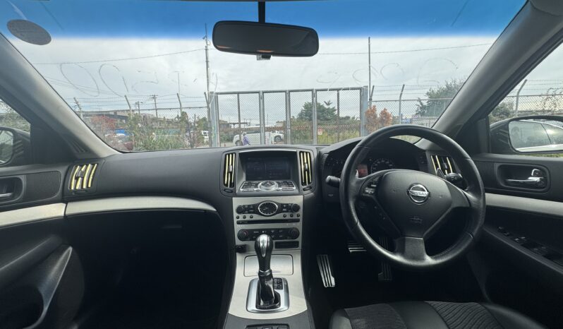 
								2008 Nissan Skyline full									