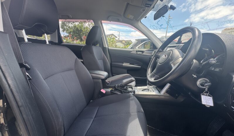 
								2011 Subaru Forester full									