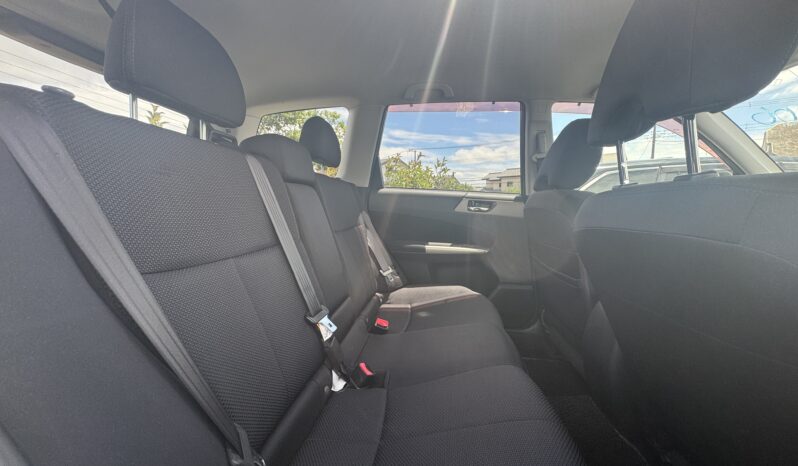 
								2011 Subaru Forester full									