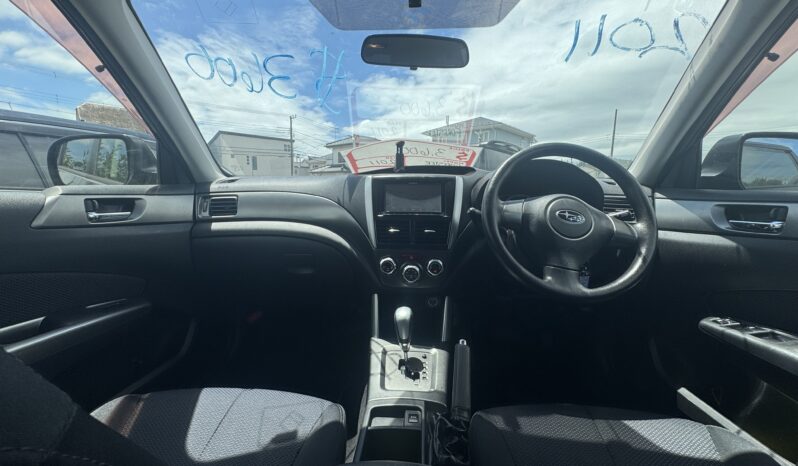 
								2011 Subaru Forester full									