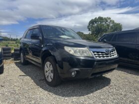 2011 Subaru Forester