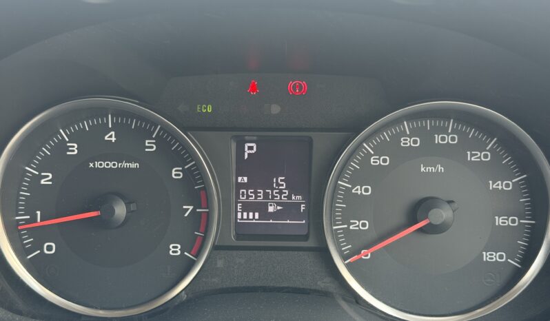
								2013 Subaru Impreza XV full									