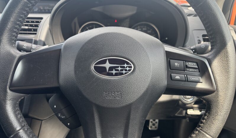 
								2013 Subaru Impreza XV full									