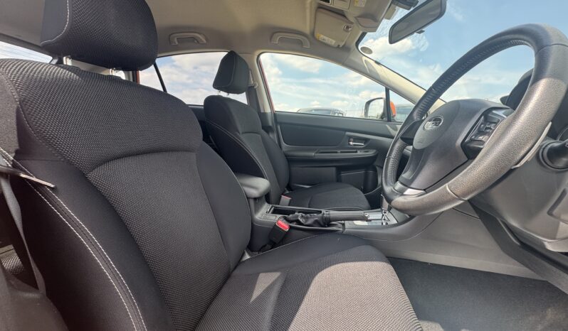 
								2013 Subaru Impreza XV full									