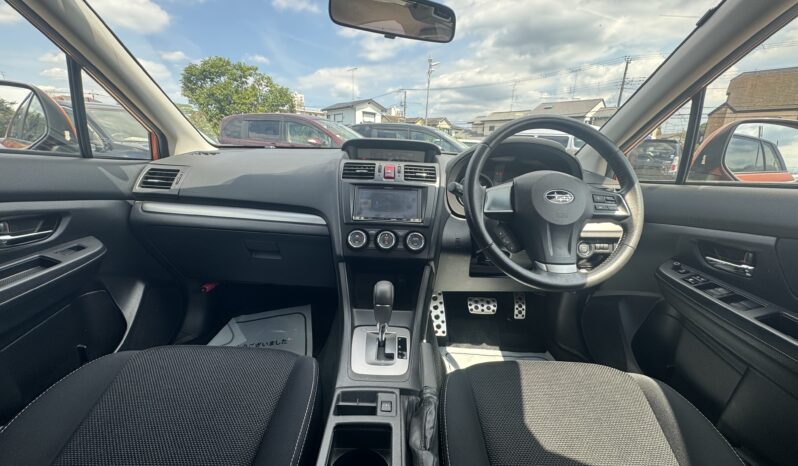
								2013 Subaru Impreza XV full									