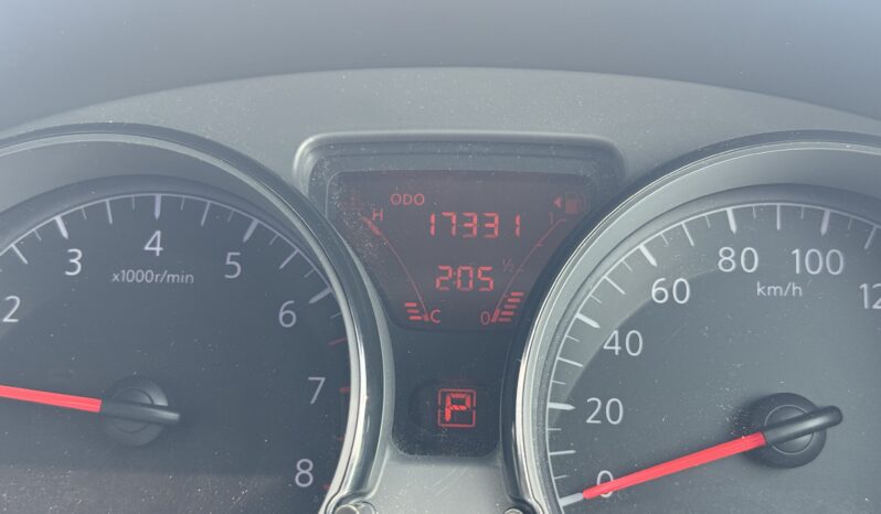 
								2014 Nissan Note full									