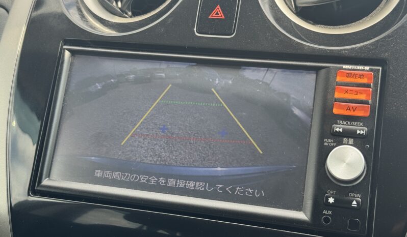 
								2014 Nissan Note full									