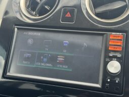 
										2014 Nissan Note full									
